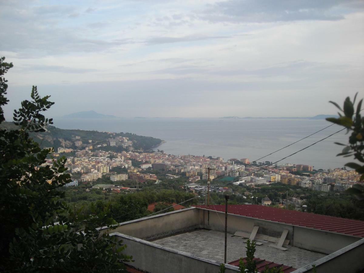 B&B L'Arcobaleno Sorrento Eksteriør bilde