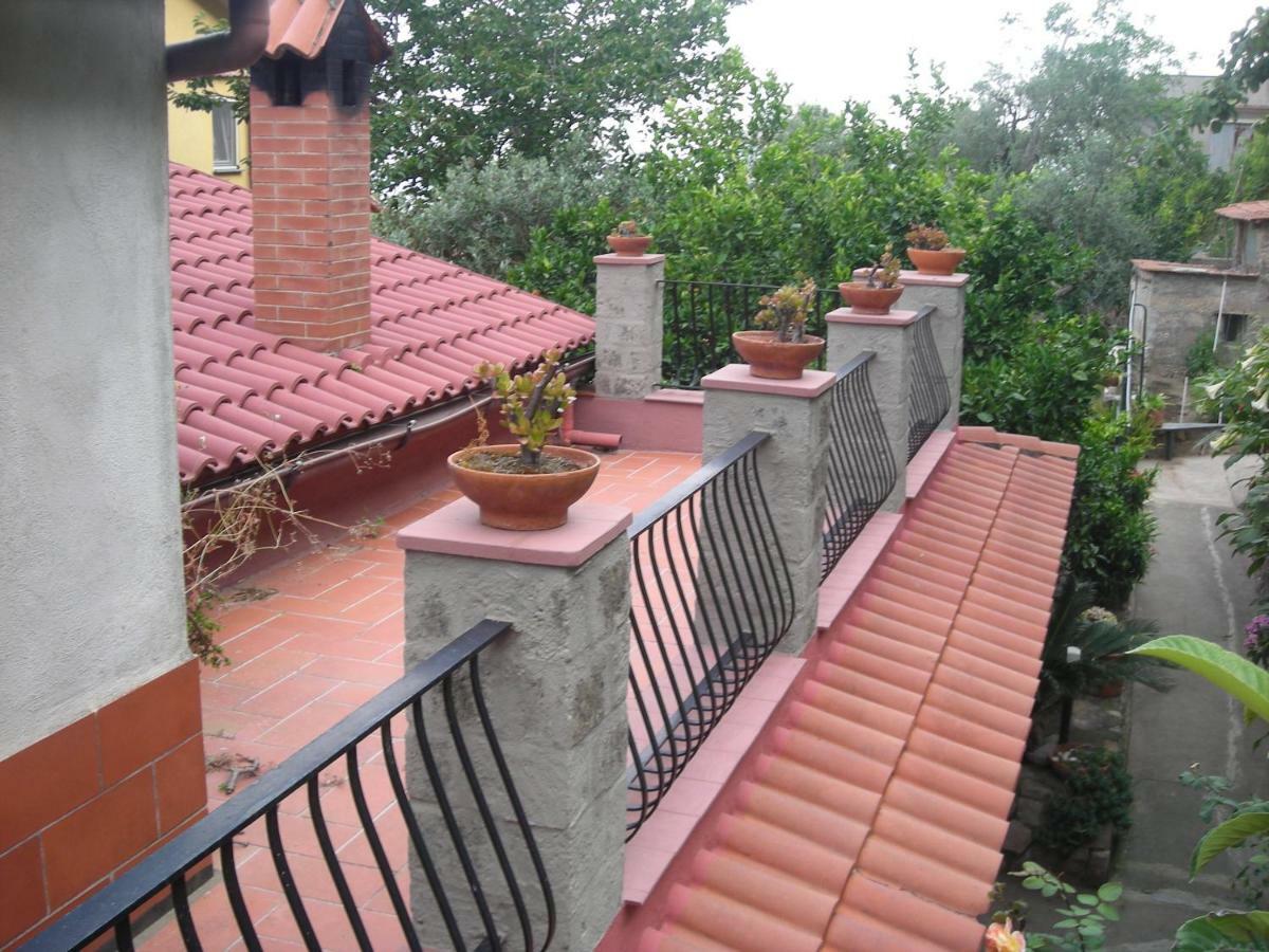 B&B L'Arcobaleno Sorrento Eksteriør bilde