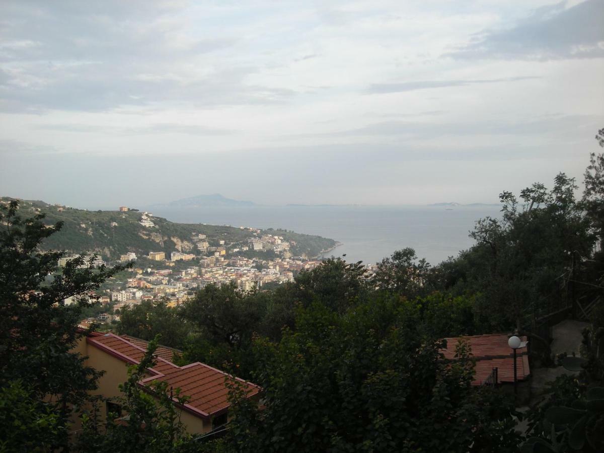 B&B L'Arcobaleno Sorrento Eksteriør bilde
