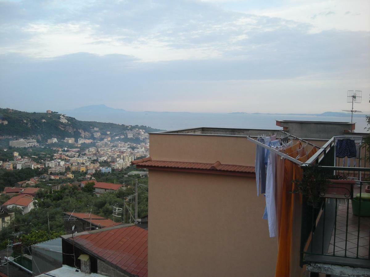B&B L'Arcobaleno Sorrento Eksteriør bilde