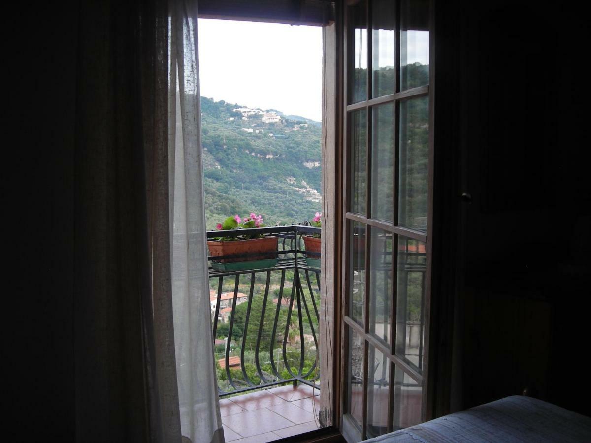 B&B L'Arcobaleno Sorrento Eksteriør bilde