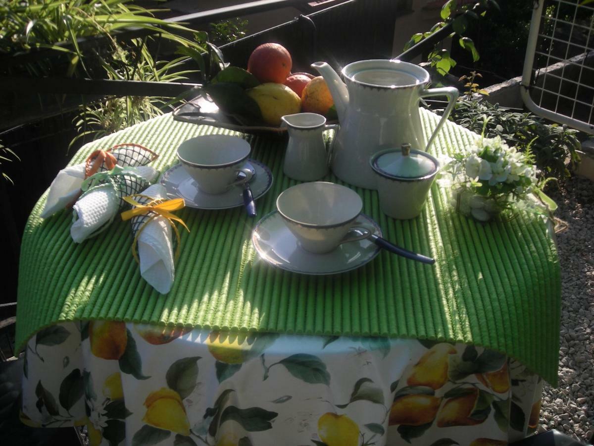 B&B L'Arcobaleno Sorrento Eksteriør bilde