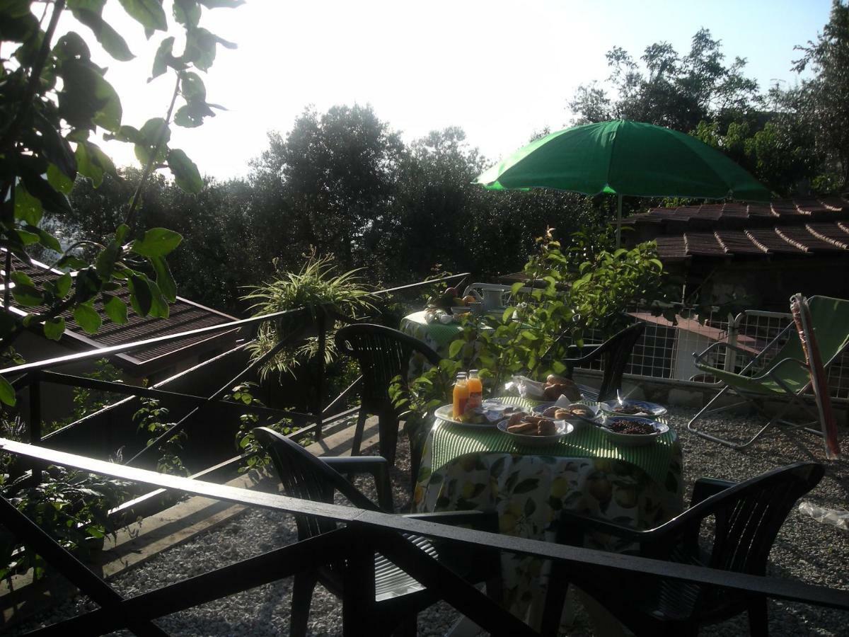 B&B L'Arcobaleno Sorrento Eksteriør bilde