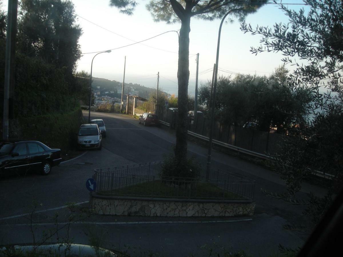 B&B L'Arcobaleno Sorrento Eksteriør bilde