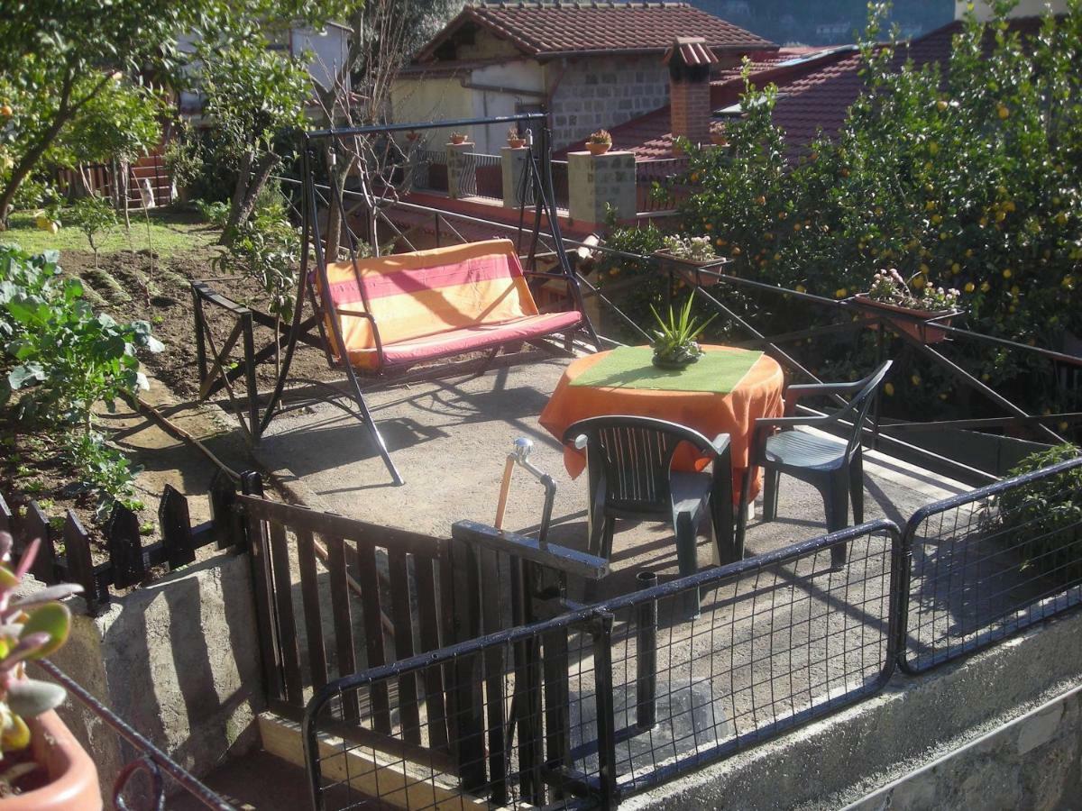 B&B L'Arcobaleno Sorrento Eksteriør bilde