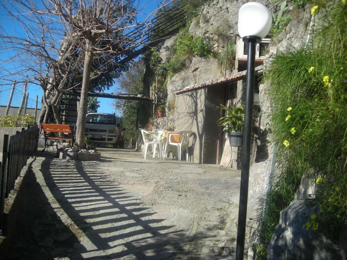 B&B L'Arcobaleno Sorrento Eksteriør bilde