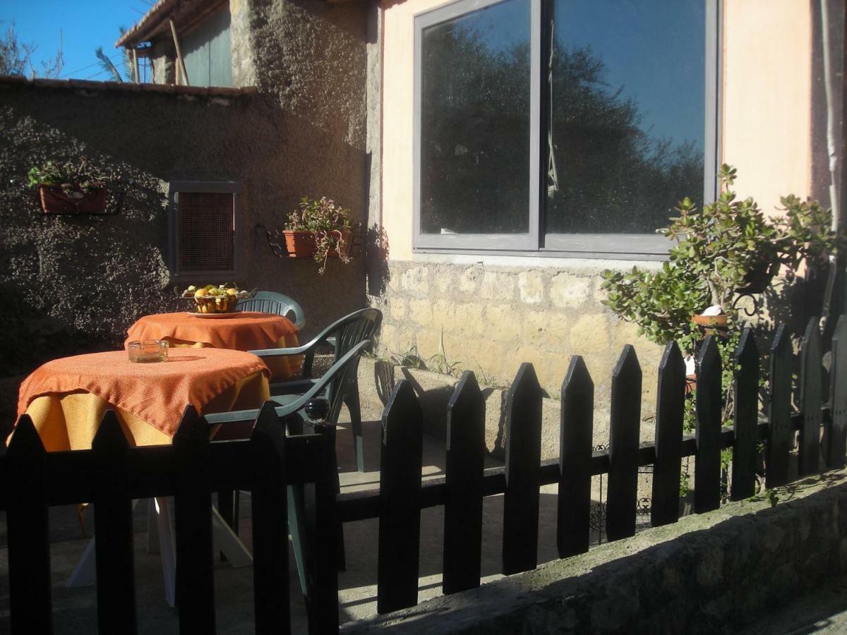 B&B L'Arcobaleno Sorrento Eksteriør bilde