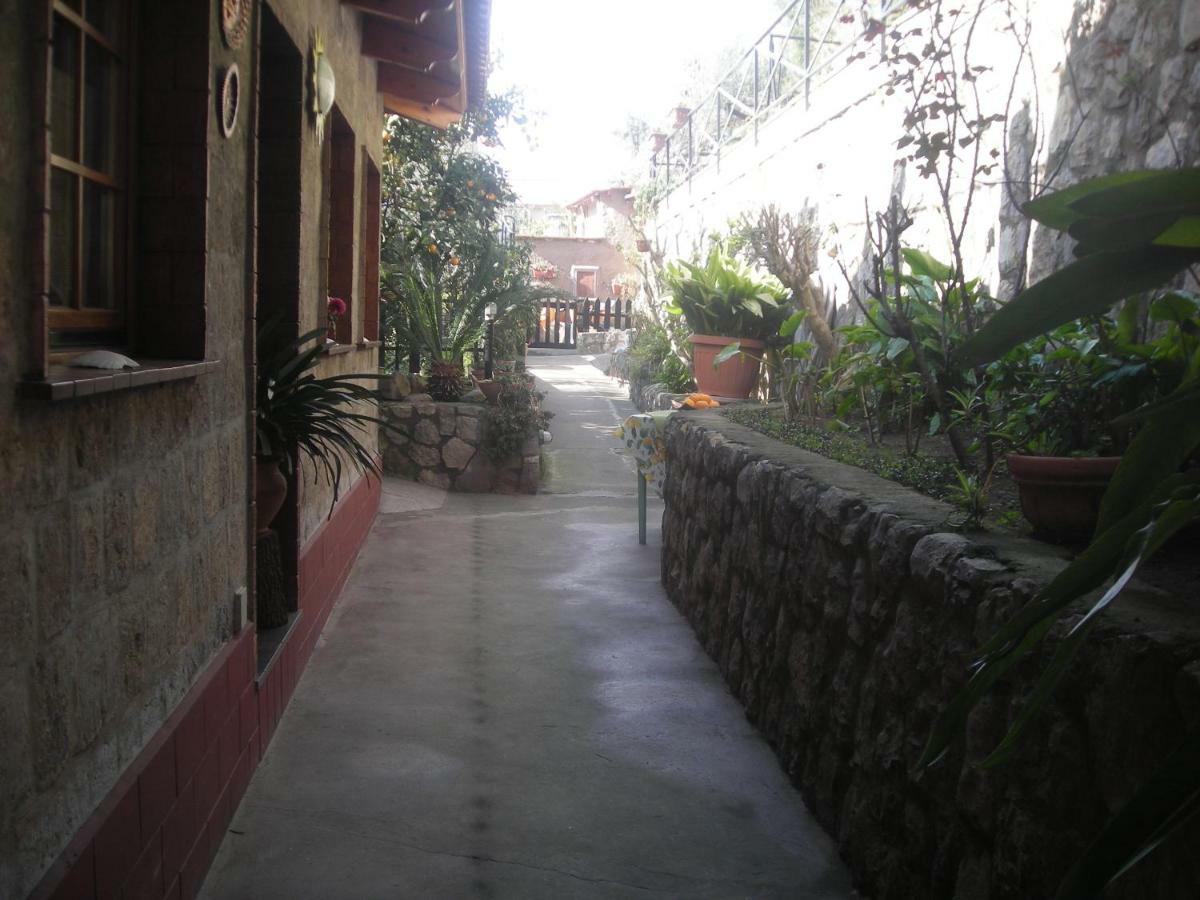 B&B L'Arcobaleno Sorrento Eksteriør bilde