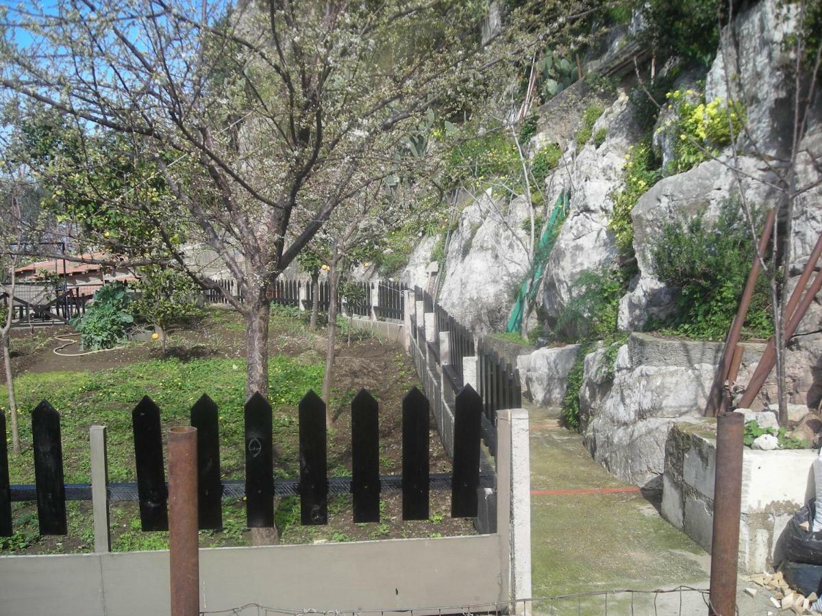 B&B L'Arcobaleno Sorrento Eksteriør bilde