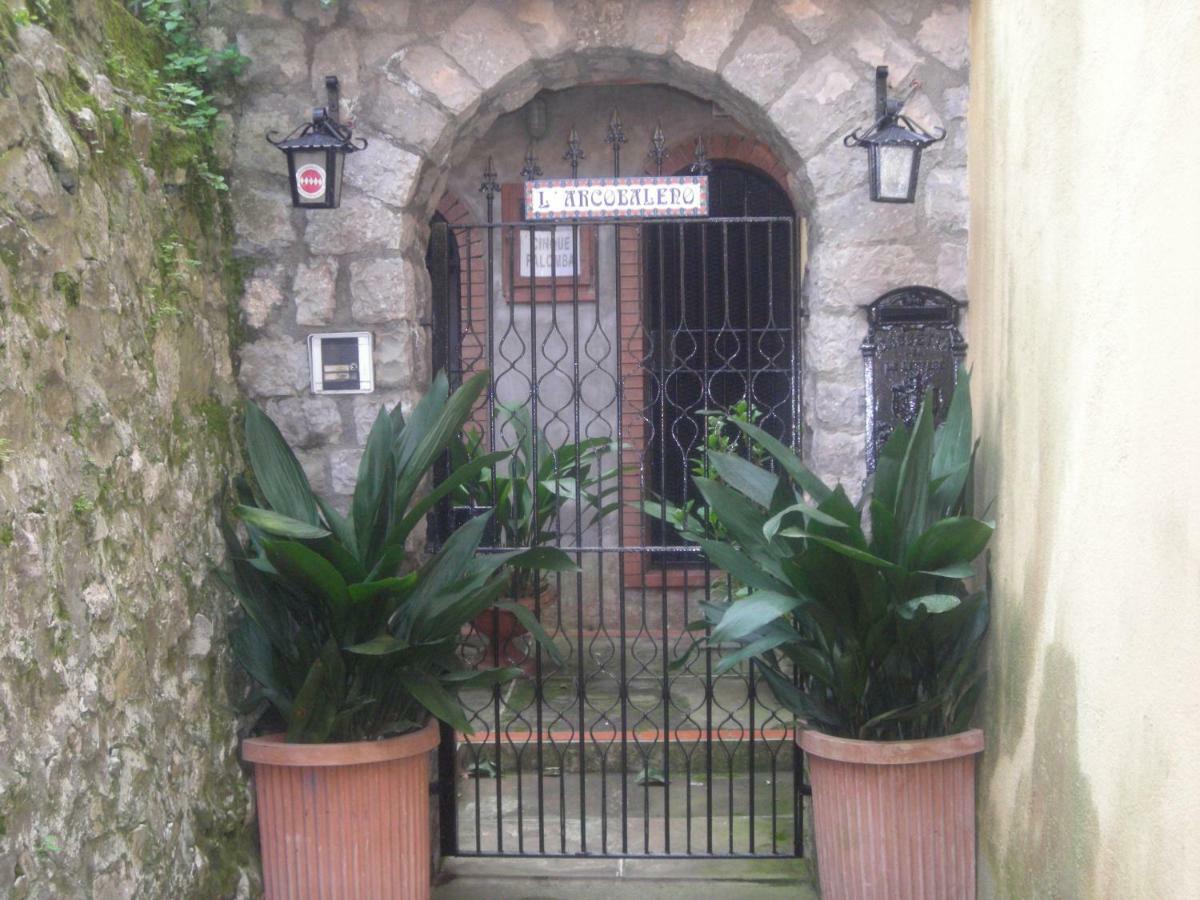 B&B L'Arcobaleno Sorrento Eksteriør bilde