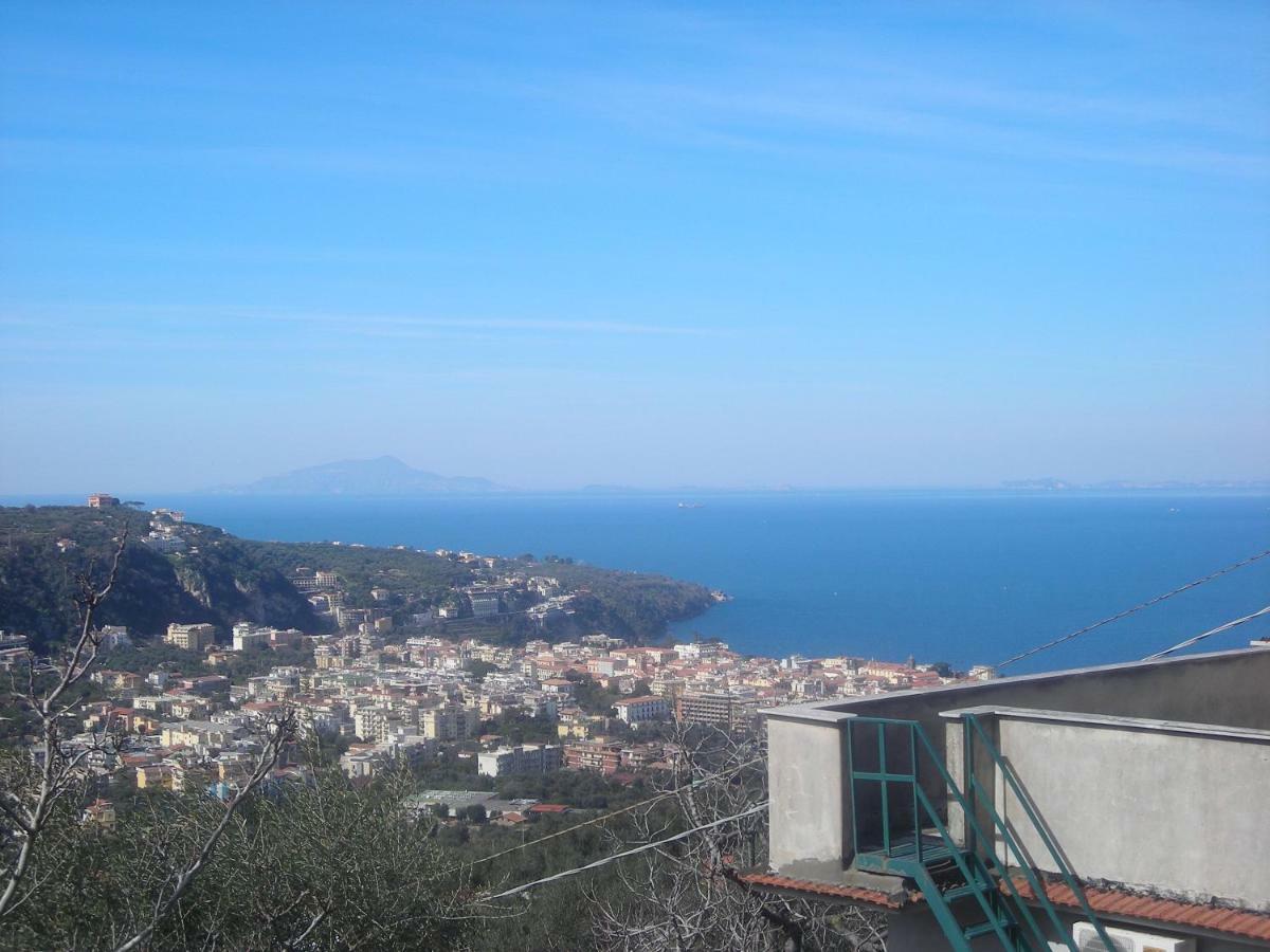 B&B L'Arcobaleno Sorrento Eksteriør bilde