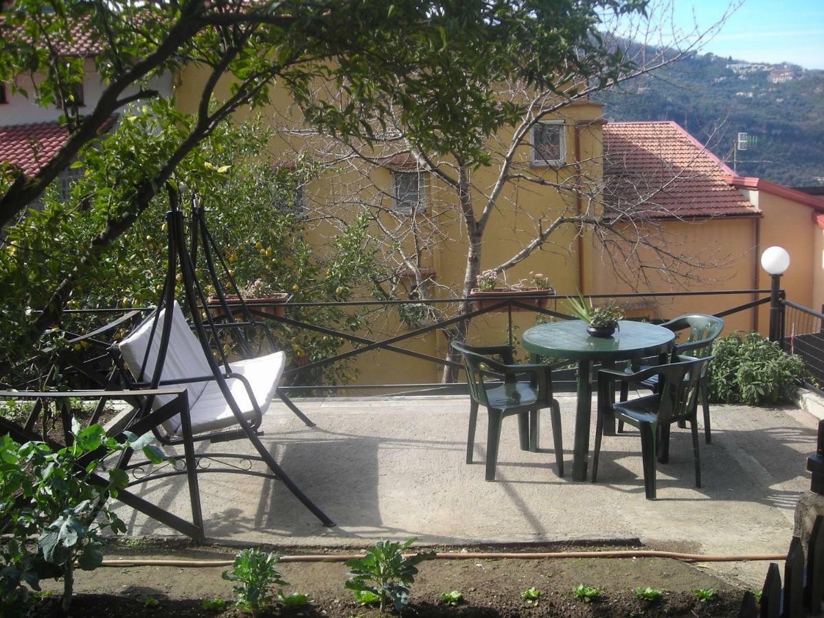 B&B L'Arcobaleno Sorrento Eksteriør bilde