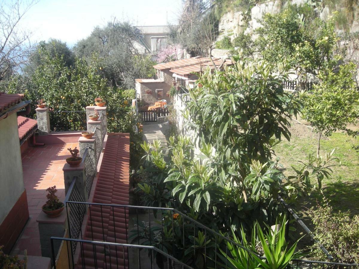 B&B L'Arcobaleno Sorrento Eksteriør bilde