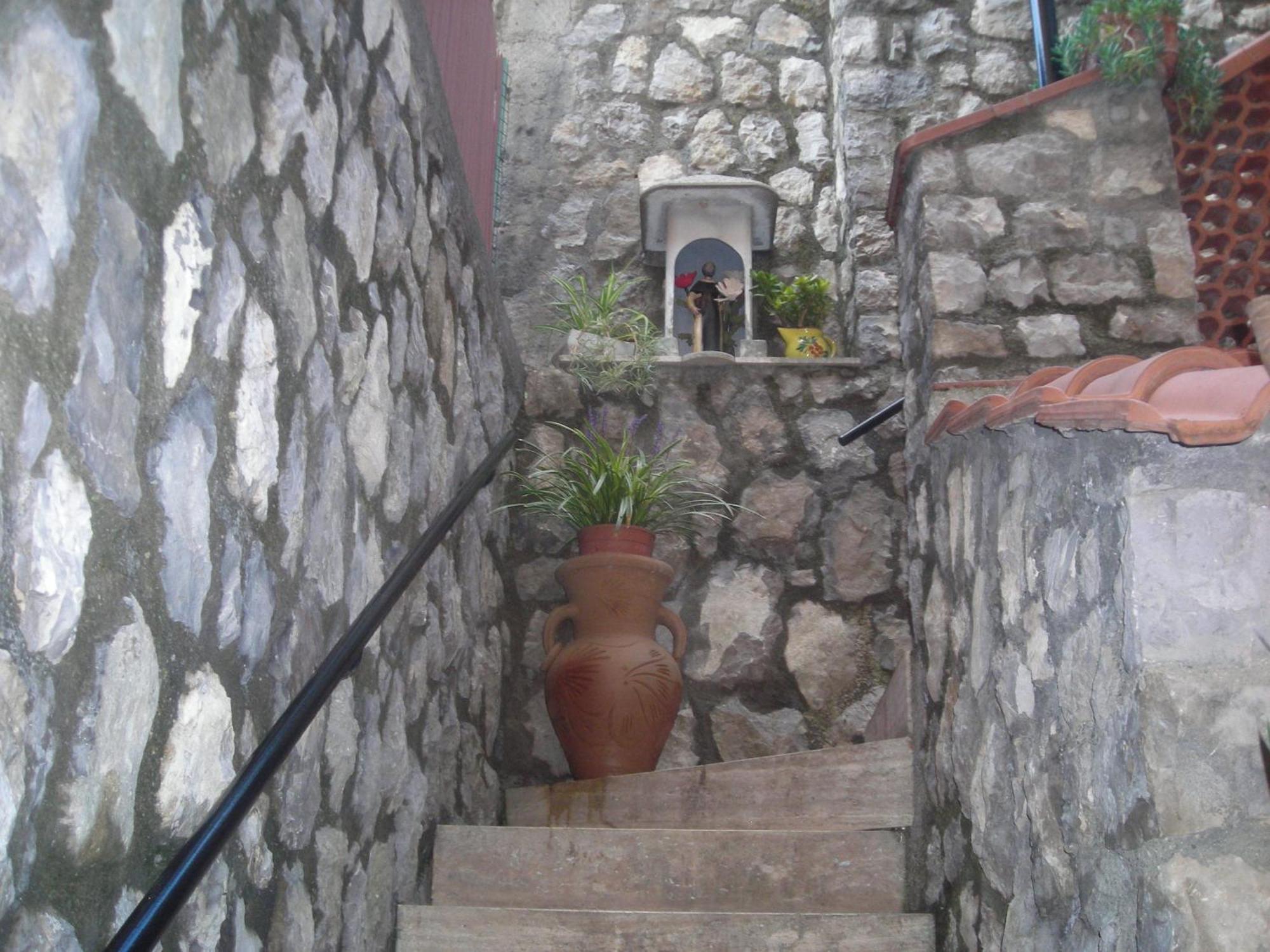 B&B L'Arcobaleno Sorrento Eksteriør bilde